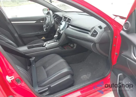 2020 Honda Civic Sport z USA, uszkodzony, nr VIN 2HGFC2F82LH518204